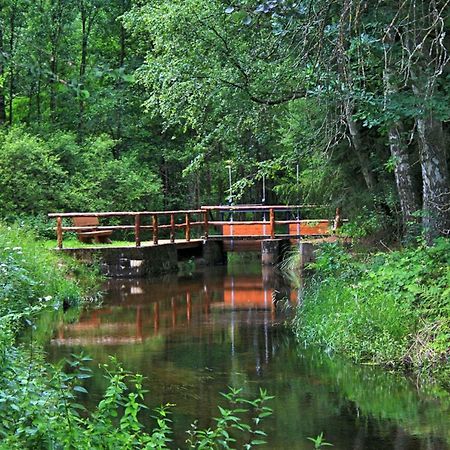 Ferienhaus Zum Haertschd Apartman Fischbach Kültér fotó