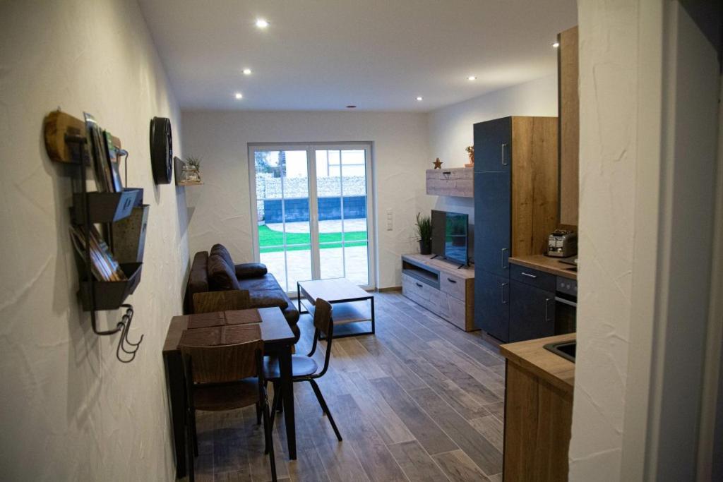 Ferienhaus Zum Haertschd Apartman Fischbach Kültér fotó