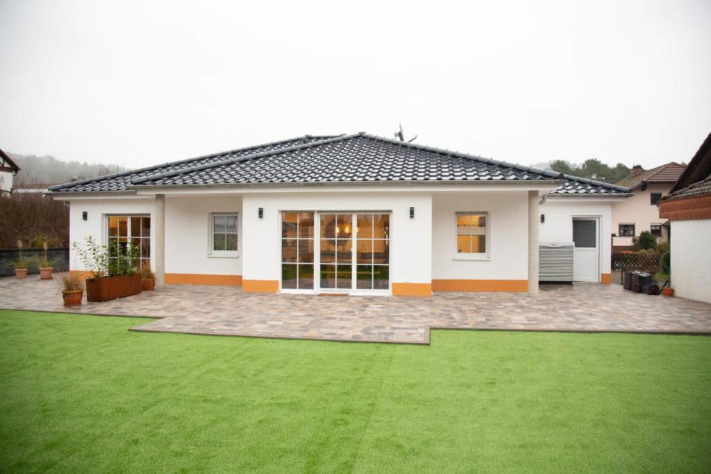 Ferienhaus Zum Haertschd Apartman Fischbach Kültér fotó