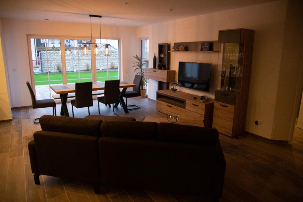 Ferienhaus Zum Haertschd Apartman Fischbach Kültér fotó